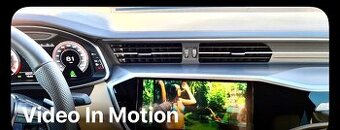 Odblokovanie videá za jazdy kodovanie škoda Seat vw Audi