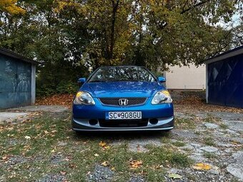 Rezervované - Honda Civic 7g 1.6 Sport / EP 2