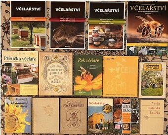 Včelárska literatúra