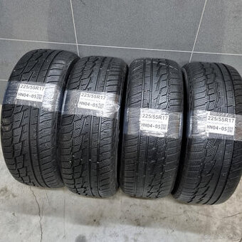 Zimné pneumatiky 225/55 R17 MATADOR