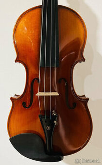 Predám krásne husle, 4/4 husle: "BRAUN Secret", 89, model 