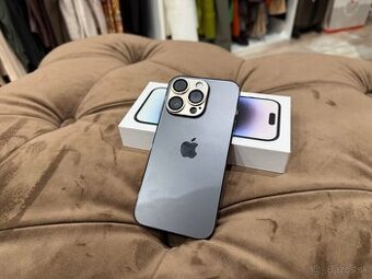 IPHONE 14 Pro Space Black 128GB