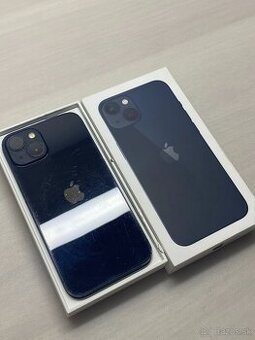 IPHONE 13 • 128GB • Čierna farba