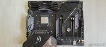 Predám:  CPU, Doska, Pamäť