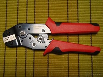 Lisovacie kliešte SN-58B s vymeniteľnými čelusťami