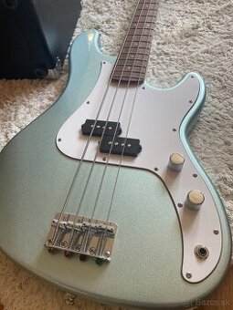 Basgitara Cort + Kombo 15