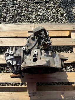 Prevodovka 1.9TDI 81kw 5 stupňová EGS