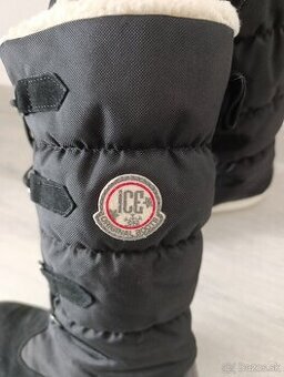 Dámske snehule ICEMAN -veľ. 40