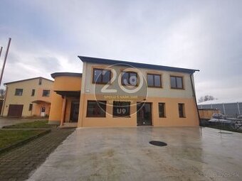 Prenájom výrobného /skladového/ priestoru v Prievidzi, ul. T