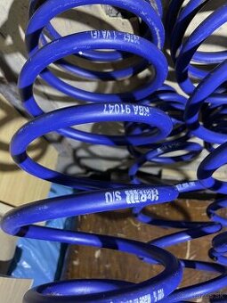 Športové pružiny HaR Octavia 1