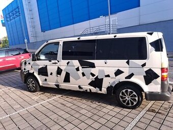 Volkswagen transporter r.v.2006