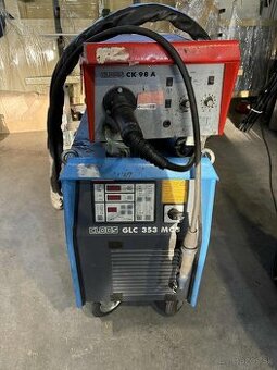 Zváračské CO2 CLOOS GLC 353 MCS