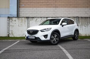 Mazda CX-5 2.2 Skyactiv-D AWD Attraction A/T