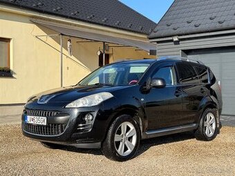 Peugeot 4007 2.2 HDi Executive Pack