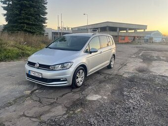 Volkswagen touran 2.0 tdi 2020
