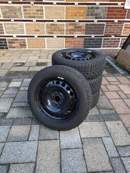 Zimné kolesá 205/55 r16 sebring snow