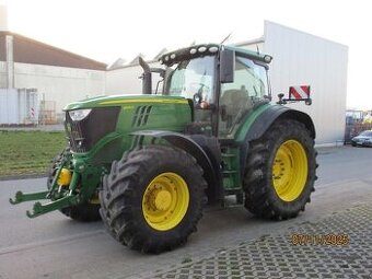 John Deere 6195R