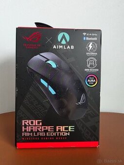 ASUS ROG HARPE ACE AIM LAB EDITION.