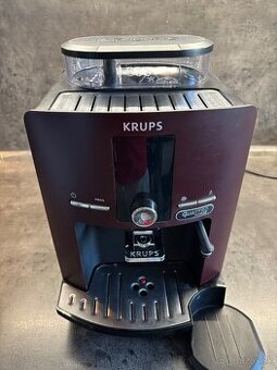 Predám plnoautomatický kávovar Krups Capucino