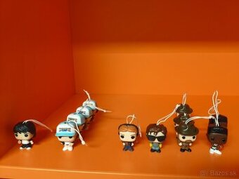 Stranger Things figúrky na predaj