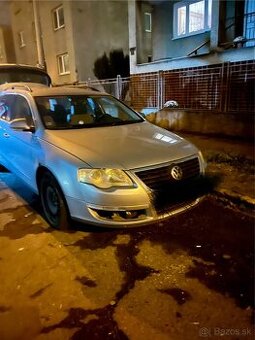 Rozpredam vw Passat b6 2.0tdi BMA/bmn/bmr