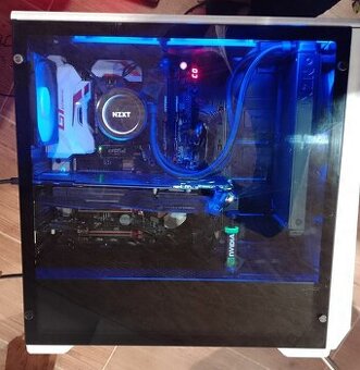 Herný PC– i5 6600K + GTX 1070 + M2 500GB + Win11 Pro - 1