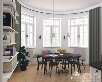 Zvýhodnená cena - predaj krásny, nový,  3 izbový byt  s tera