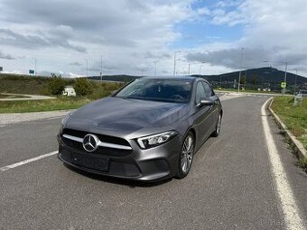 Mercedes Benz A 200d
