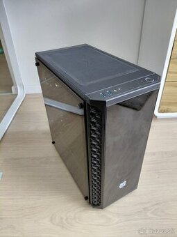 Herný PC – GTX 1660 Ti, i5-9400F, 16GB RAM, SSD 500GB