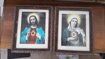 Náboženské obrazy