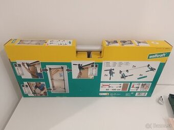 Wolfcraft sada na montaz zarubni