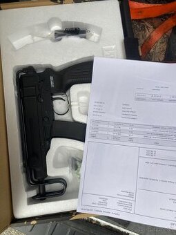 Airsoft KSC/KWA vz.61 (škorpión) GBB