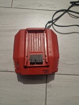 Hilti rýchlo nabíjačka