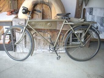 československý bicykel