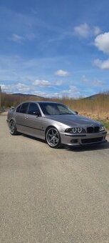 BMW E39 528iA TOP stav