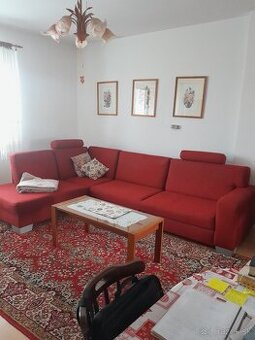 Rozkladateľná sedačka