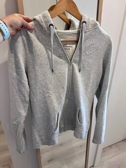 Damska / dievcenska mikina Abercrombie & Fitch
