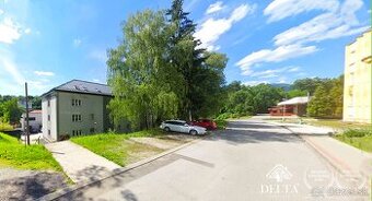 Delta -1 izb. byt 38 m2 širšie centrum Banská Bystrica prená