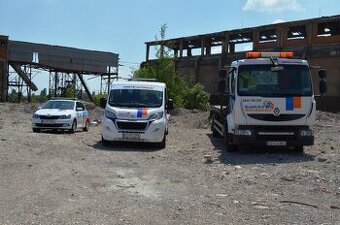 Hľadáme nového kolegu odťahovkár / asistenčkár