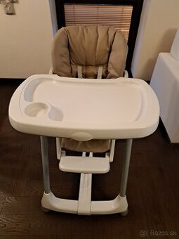 Detská  jedálenská  stolička Peg Perego Prima Pappa