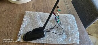 Anténa ŠKODA VW SEAT E-Citigo Fabia Octavia Rapid