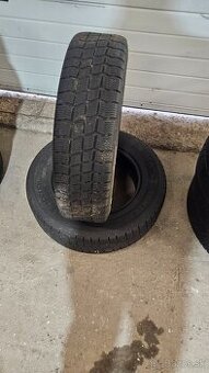 Zimne pneu 195/75 r16c vredestein