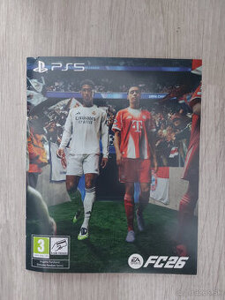 Hra FC26  PS5