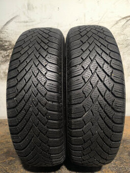 165/70 R14 Zimné pneumatiky Continental WinterContact 2 kusy