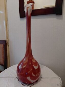 VAZA ZO SKLA MURANO - 1