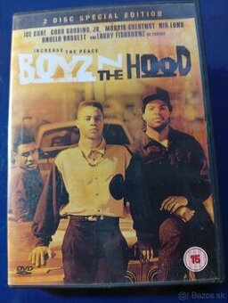 Dvd Boyz in the hood