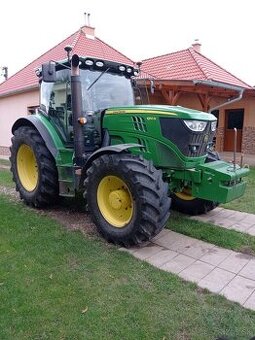 Predám John deere 6150 r