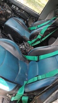 Športove Sedačky Nissan Patrol Y60/y61