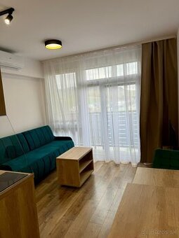 Garsónka v novostavbe