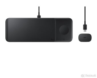 Bezdrôtová nabíjačka Samsung Trio